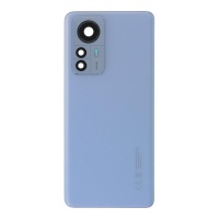 Full Back Cover for Xiaomi 12 Pro Azul