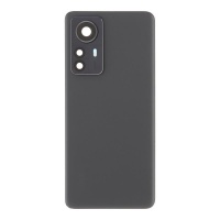 Full Back Cover for Xiaomi 12 Pro Gris