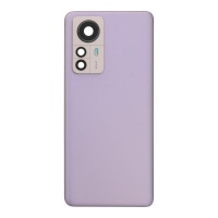 Full Back Cover for Xiaomi 12 Pro Purpura