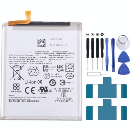 Samsung A55 Battery - EB-BA546ABY - 4905mAh