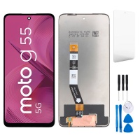Pantalla completa para Motorola Moto G55 Pantalla completa para Motorola Moto G55