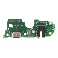 Charging Port for Oppo A38 verde