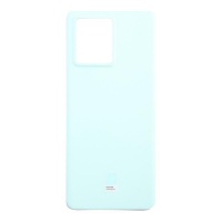 Back cover for Motorola Edge 40 Neo Azul Mar