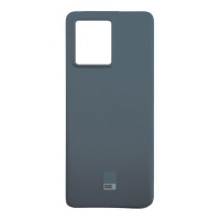 Back cover for Motorola Edge 40 Neo Negro