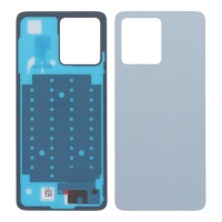 Battery back cover for Motorola Moto G84 Azul nube