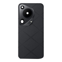 Complete back cover for Huawei Pura 70 Ultra Negro