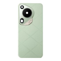 Complete back cover for Huawei Pura 70 Ultra Verde