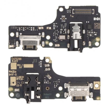 USB charging port Redmi Note 10S