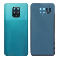 Back Cover with Lens and Bezel for Redmi Note 9S Green