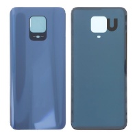 Back cover for Redmi Note 9 Pro Gray