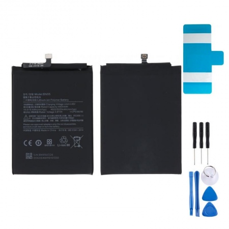 Batterie Redmi Note 9S 5020 mAh BN55