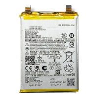 Battery for Motorola Edge 50 Fusion 5000mAh QC50 negro