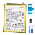 Battery for Motorola Moto G34 / Moto G04 5000mAh QF50 1