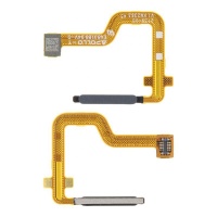 Fingerprint sensor flex cable for Motorola Moto G23 Gris