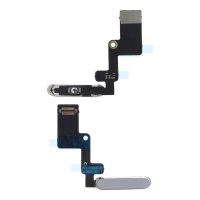 Sensor flex de huella dactilar para iPad 2022 Plata