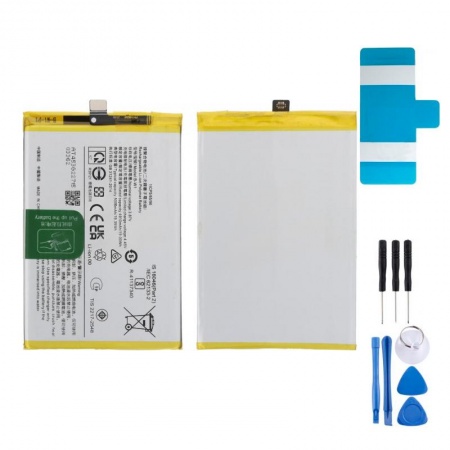 VIVO Y02 Battery 5000mAh