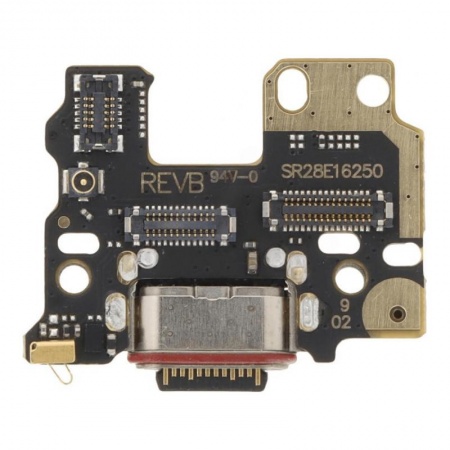 Charging port Motorola Edge 50