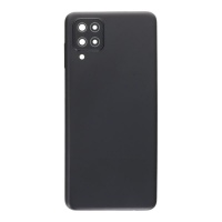 Back cover with camera lenses for Samsung A12