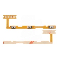 Power and volume button Flex Cable for Realme C65