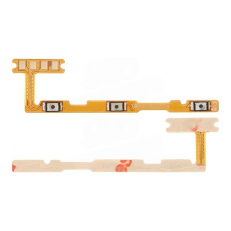 Power and volume button Flex Cable Realme C65