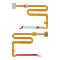 Fingerprint sensor flex cable for Samsung A16 5G Verde Claro