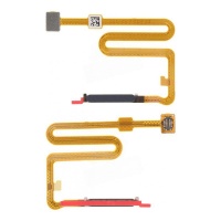 Fingerprint sensor flex cable for Samsung A16 5G Azul