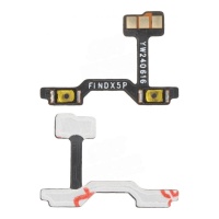 Volume button flex cable for Oppo Find X5 Pro