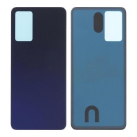 Back cover for Vivo V21 5G Azul Oscuro