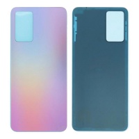 Back cover for Vivo V21 5G Azul