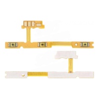 Power and volume button flex cable for Samsung A16 5G