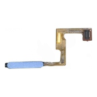 Fingerprint sensor flex for Motorola Moto G Stylus 2023 Azul