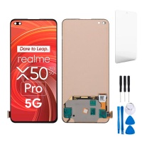 Pantalla completa para Realme X50 Pro 5G Pantalla completa para Realme X50 Pro 5G