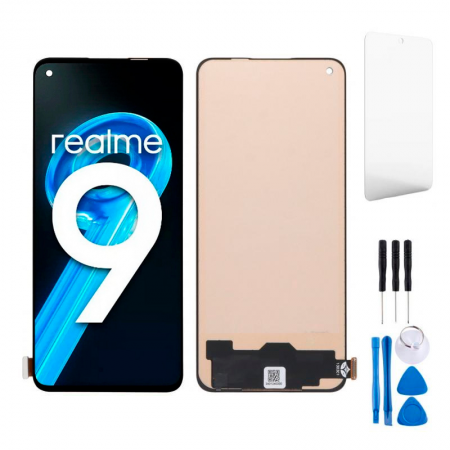 Realme 9 Screen
