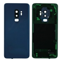 Complete back cover for Samsung S9 Plus Azul