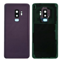 Complete back cover for Samsung S9 Plus Purpura