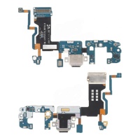 Charging port flex for Samsung S9 Plus