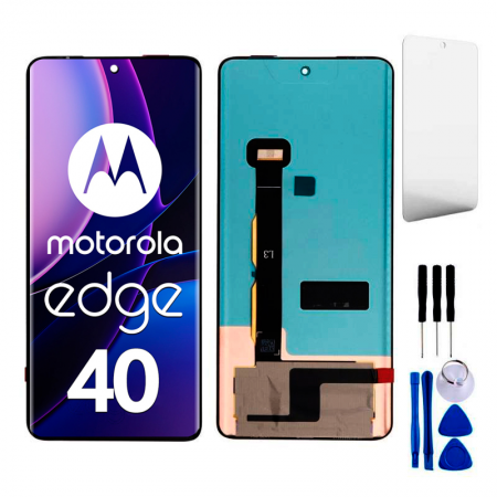 Pantalla completa Motorola Edge 40 XT 2303-2