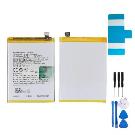 Battery for Oppo A15 / A35 / A12 / 4230mAh