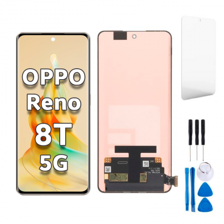 �cran Oppo Reno 8T 5G