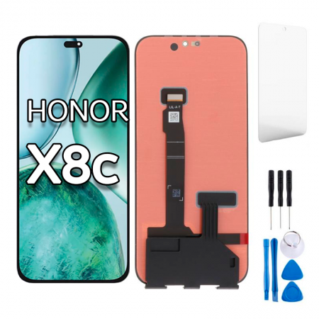 Honor X8c Screen
