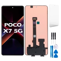 Full Screen for Xiaomi Poco X7 Full Screen for Xiaomi Poco X7