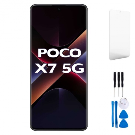 Xiaomi Poco X7 Screen