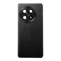 Tampa traseira completa com moldura de cmara para OnePlus 13 Preto