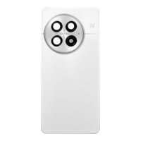Tampa traseira completa com moldura de cmara para OnePlus 13 Branco