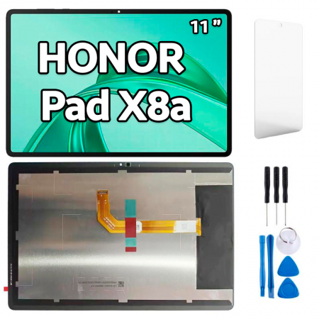 Full screen Honor Pad X8a