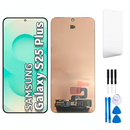 Samsung S25 Plus Screen