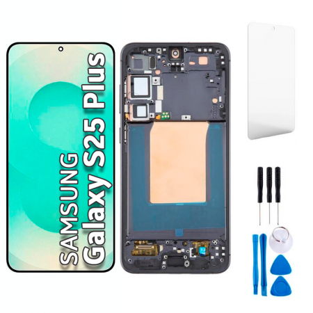 Samsung S25 Plus Screen