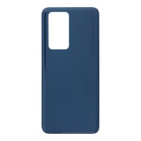 Coque arrire pour Huawei P40 Pro Azul