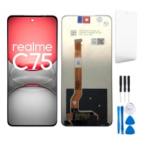Complete Screen for Realme C75 Complete Screen for Realme C75