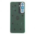 Complete back cover with camera frame for Samsung S24 FE 3